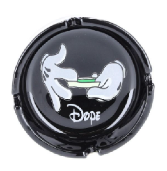 Aschenbecher "Mickey's Dope"